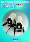 Hybrid Micromotor System GRANDE