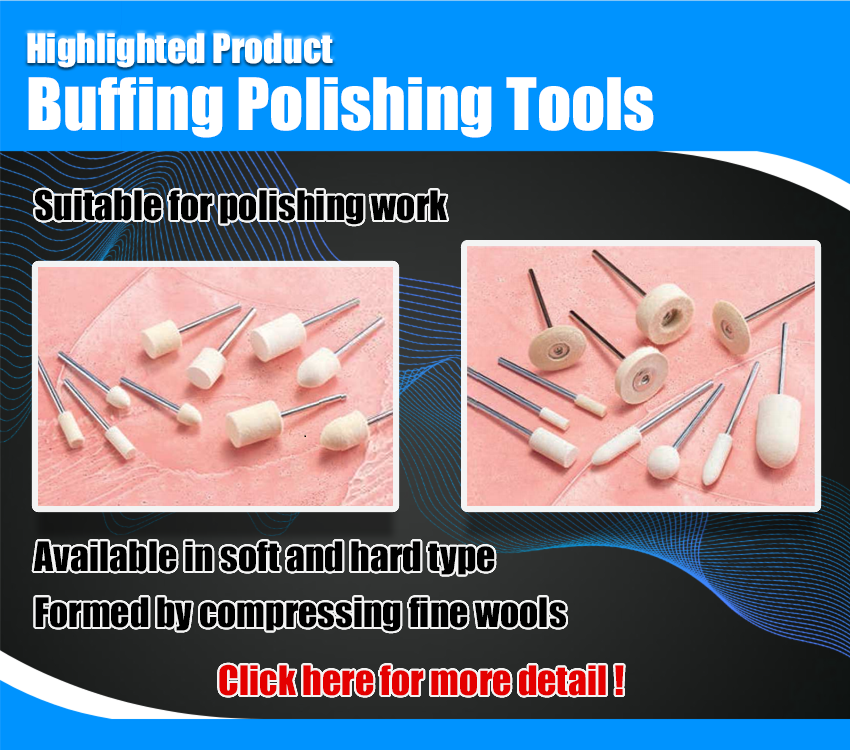 Buffing Polishing Tools