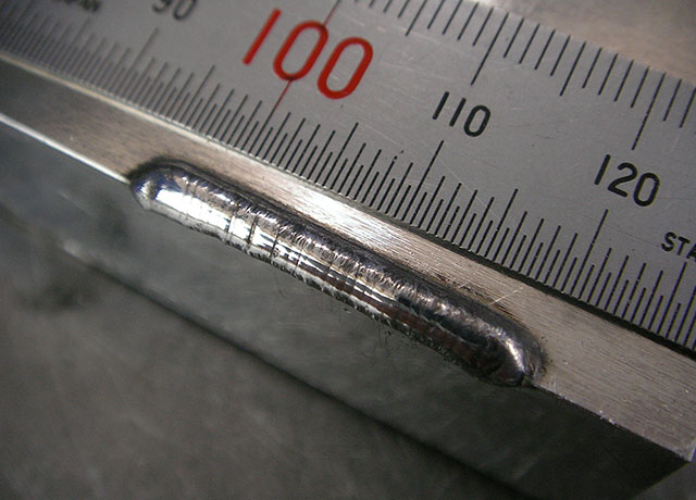 Example : Aluminum alloy