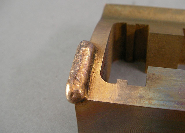 Example : Beryllium Copper Alloy