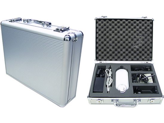 Aluminum Hard Carry Case