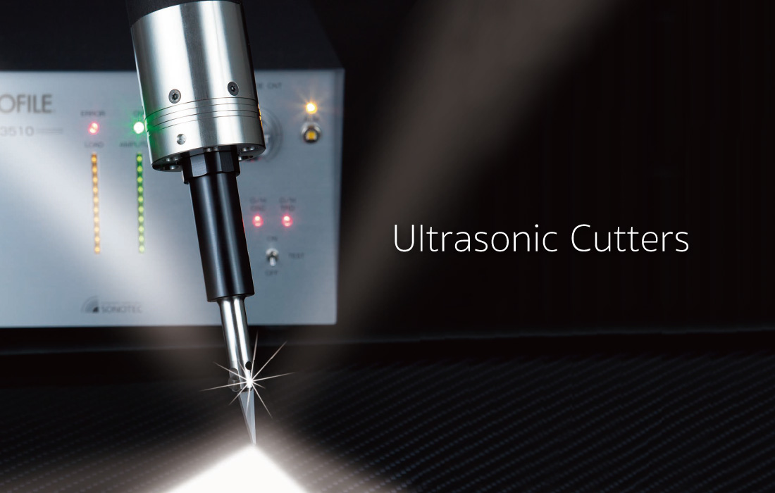 Ultrasonic Cutters