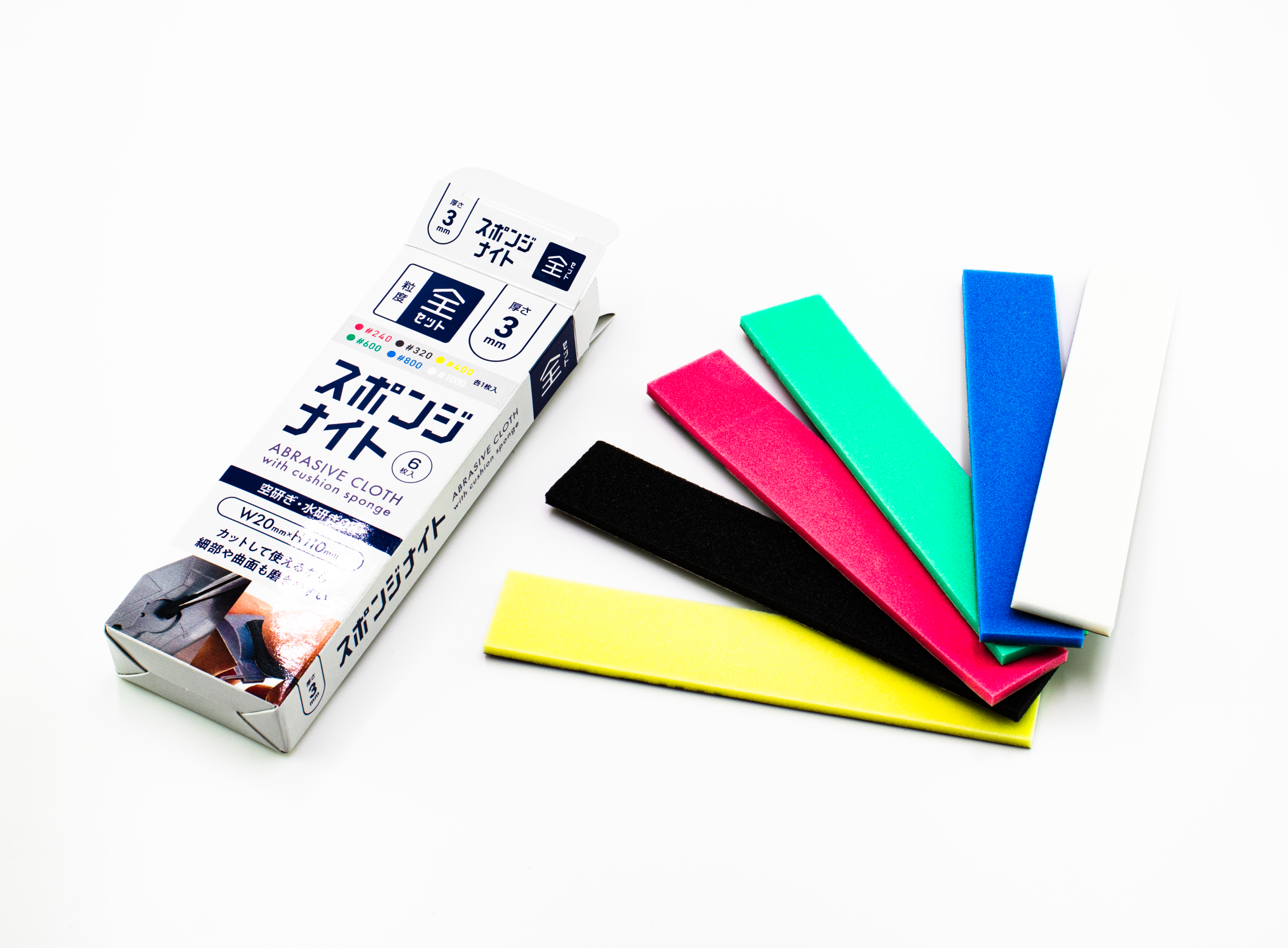 スポンジナイト - アルゴファイルジャパン株式会社