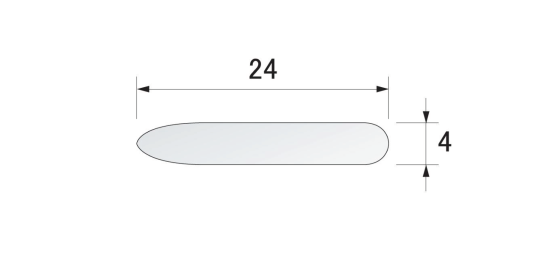 マイクロフィニッシュ　R替え刃